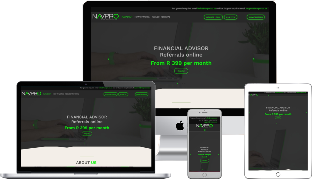 Navpro Design by Pro Web Design
