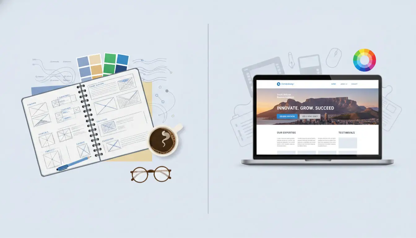 How to Choose a Web Design Agency in South Africa: A Practical Guide