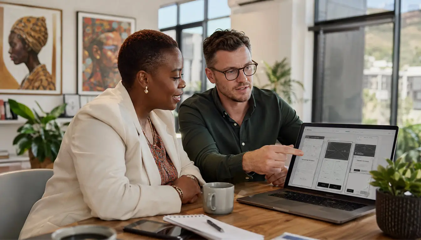 How To Choose A Web Design Agency In South Africa A Practical Guide Img 1