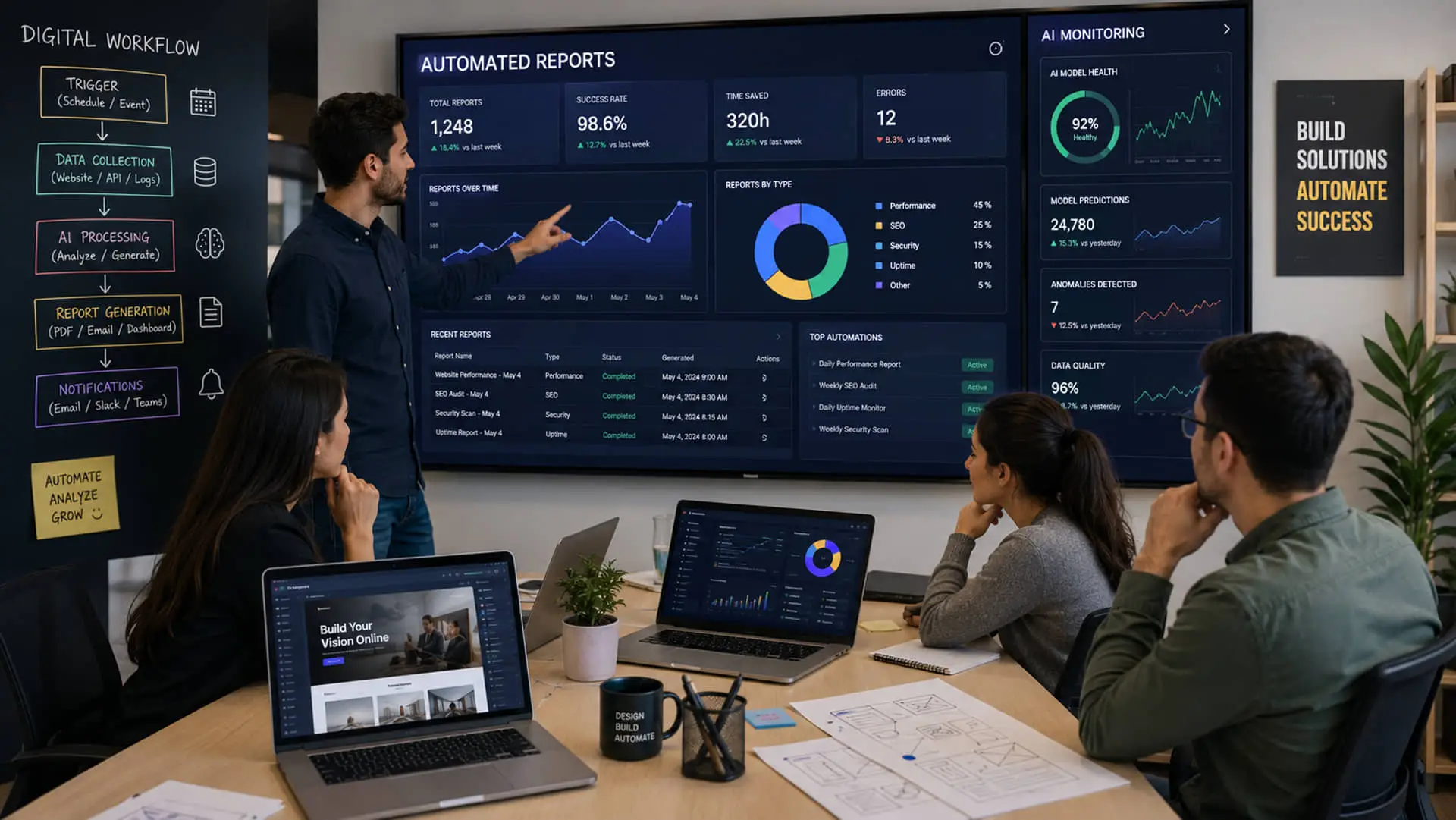 Importance Of Business Automation In 2026 Img 1