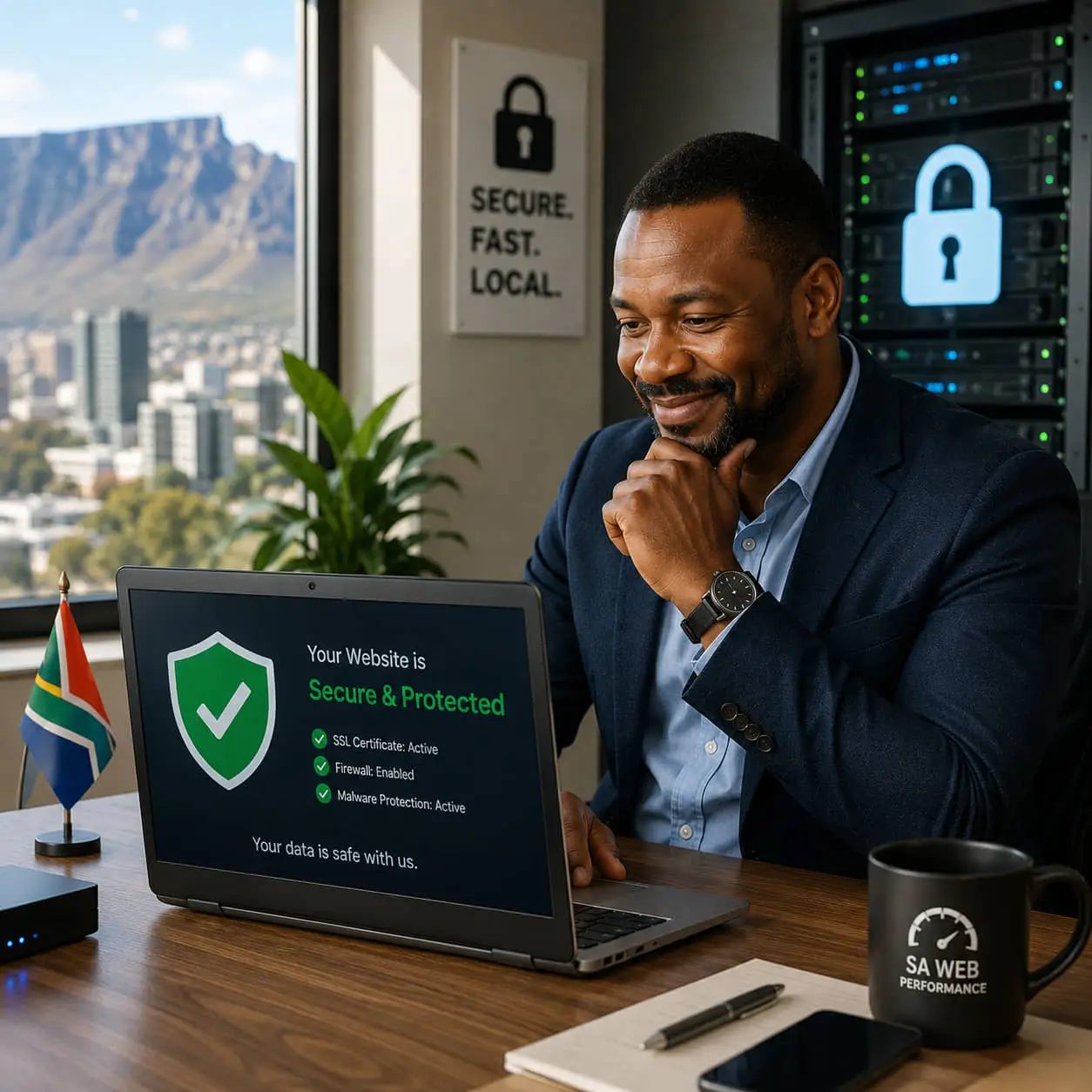 PWD Cybersecurity Hero Img