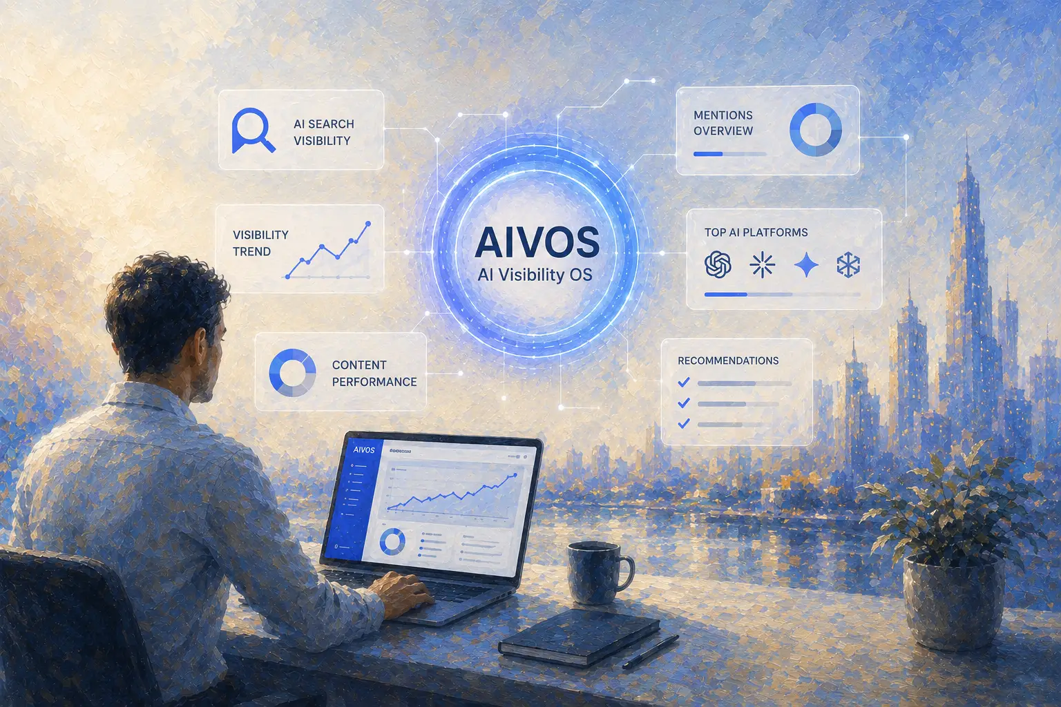 AIVOS AI Visibility OS Img 2