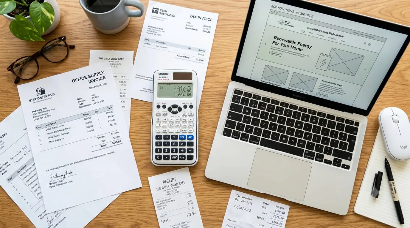 Hidden Costs of Website Design Checklist