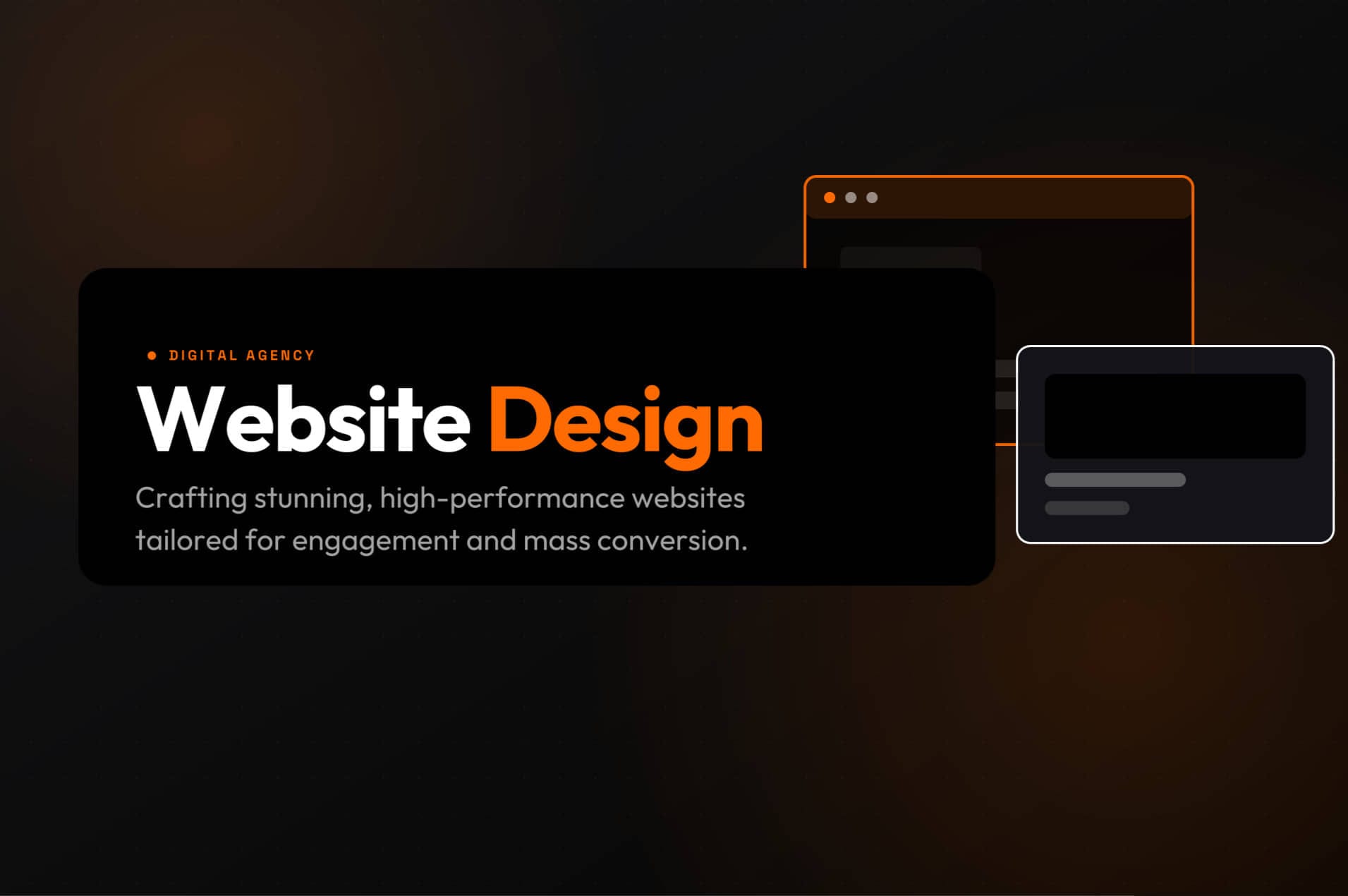 PWD Website Design